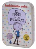 kit hablando sola: el poder de las palabras-daniela rivera zacarias-9788497547833 kit hablando sola: el poder de las palabras-daniela rivera zacarias-9788497547833