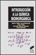 introduccion a la quimica bioinorganica-9788497560733 introduccion a la quimica bioinorganica-9788497560733