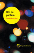 ulls de pantera-silvia aymerich-9788497660433 ulls de pantera-silvia aymerich-9788497660433
