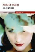 la gavina-sandor marai-9788497876933 la gavina-sandor marai-9788497876933