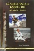 la puerta hacia el karate-do-victor lopez megia-9788498232233 la puerta hacia el karate-do-victor lopez megia-9788498232233