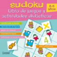 sudoku (5-6 años)-9788498252033 sudoku (5-6 años)-9788498252033