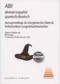 abil. aleman/español. spanisch/deitsch-9788498367133 abil. aleman/español. spanisch/deitsch-9788498367133