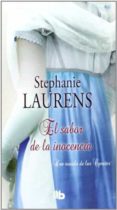 el sabor de la inocencia-stephanie laurens-9788498728033 el sabor de la inocencia-stephanie laurens-9788498728033