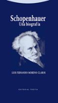 schopenhauer-luis fernando moreno claros-9788498795233 schopenhauer-luis fernando moreno claros-9788498795233