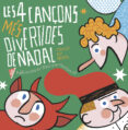 les 4 cançons mes divertides de nadal-pep brocal-9788498839333 les 4 cançons mes divertides de nadal-pep brocal-9788498839333