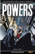 powers: identidad secreta-brian michael bendis-9788498854633 powers: identidad secreta-brian michael bendis-9788498854633