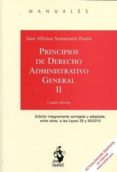 principios de derecho administrativo general, tomo ii-juan alfonso santamaria pastor-9788498903133 principios de derecho administrativo general, tomo ii-juan alfonso santamaria pastor-9788498903133