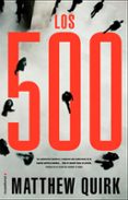 los 500 (ebook)-matthew quirk-9788499185033 los 500 (ebook)-matthew quirk-9788499185033
