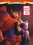 big hero 6. gran libro de la pelicula-9788499516233 big hero 6. gran libro de la pelicula-9788499516233