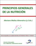 principios generales de la nutrición (ebook)-mariano mañas almendros-9788499695433 principios generales de la nutrición (ebook)-mariano mañas almendros-9788499695433