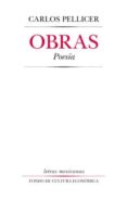 obas. poesia-carlos pellicer-9789681643133 obas. poesia-carlos pellicer-9789681643133