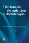 diccionario de nutricion y dietoterapia-rosalinda t. lagua-9789701059333 diccionario de nutricion y dietoterapia-rosalinda t. lagua-9789701059333