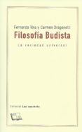 filosofia budista-fernando tola-carmen dragonetti-9789871501533 filosofia budista-fernando tola-carmen dragonetti-9789871501533