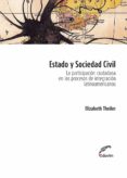 estado y sociedad civil (ebook)-9789871868933 estado y sociedad civil (ebook)-9789871868933