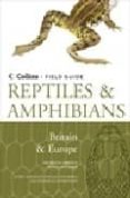 reptiles and amphibians: britain and europe-nick arnold-9780002199643 reptiles and amphibians: britain and europe nick arnold 9780002199643