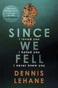 since we fell-dennis lehane-9780062677143 since we fell-dennis lehane-9780062677143