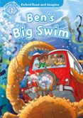 oxford read and imagine 1. bens big swim (+ mp3)-9780194017343 oxford read and imagine 1. bens big swim (+ mp3)-9780194017343