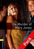 murder of mary jones (incluye cd) (obps 1: oxford bookworms plays cripts)-9780194235143 murder of mary jones (incluye cd) (obps 1: oxford bookworms plays cripts)-9780194235143