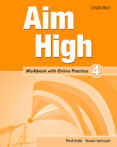 aim high: level 4: workbook with online practice-9780194453943 aim high: level 4: workbook with online practice-9780194453943