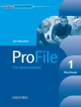 profile. workbook. per le scuole superiori. con cd-rom: profile 1: workbook (business)-9780194575843 profile. workbook. per le scuole superiori. con cd-rom: profile 1: workbook (business)-9780194575843