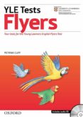 young learner s exam flyers student book & cd pack-9780194577243 young learner s exam flyers student book & cd pack-9780194577243