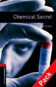 chemical secret (incluye cd) (obl 3: oxford bookworms library)-9780194792943 chemical secret (incluye cd) (obl 3: oxford bookworms library)-9780194792943