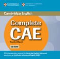 complete cae: student s book pack (student s book with answers + cd rom + class audio cds)-guy brook-hart-simon haines-9780521698443 complete cae: student s book pack (student s book with answers + cd rom + class audio cds)-guy brook-hart-simon haines-9780521698443