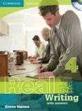 real writing with answers and audio-cd (nivel 4)-roger gower-9780521705943 real writing with answers and audio-cd (nivel 4)-roger gower-9780521705943