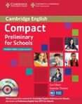 compact preliminary for schools (students pack (students book, workbook)-sue elliott-amanda thomas-9781107667143 compact preliminary for schools (students pack (students book, workbook)-sue elliott-amanda thomas-9781107667143