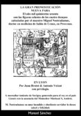la gran pronosticacion nueva para 1560 de nostradamus (ebook)-9781301823543 la gran pronosticacion nueva para 1560 de nostradamus (ebook)-9781301823543