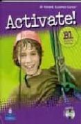 activate! b1 wb with key + cd rom-9781405884143 activate! b1 wb with key + cd rom-9781405884143