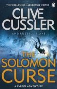 the solomon curse-clive cussler-9781405919043 the solomon curse-clive cussler-9781405919043