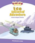penguin kids 5 ice island adventure reader-9781408288443 penguin kids 5 ice island adventure reader-9781408288443