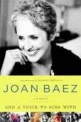 and a voice to sing with-joan baez-9781439169643 and a voice to sing with-joan baez-9781439169643