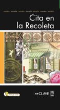 cita en la recoleta (incluye cd audio)-viviana espinosa-9782090341843 cita en la recoleta (incluye cd audio)-viviana espinosa-9782090341843