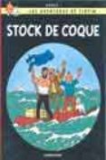 stock de coque (las aventuras de tintin)-9782203751743 stock de coque (las aventuras de tintin)-9782203751743