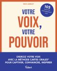 VOTRE VOIX, VOTRE POUVOIR