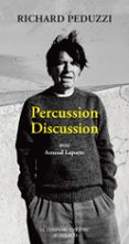 PERCUSSION DISCUSSION  (edición en francés)