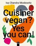 CUISINER VEGAN ? YES YOU CAN !