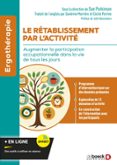 Descargando audiolibros a mac LE RÉTABLISSEMENT PAR L'ACTIVITÉ 9782807371743 de