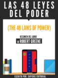 las 48 leyes del poder (the 48 laws of power) - resumen del libro de robert greene (ebook)-9783962173043 las 48 leyes del poder (the 48 laws of power) - resumen del libro de robert greene (ebook)-9783962173043