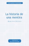la historia de una mentira-robert louis stevenson-9786077694243 la historia de una mentira-robert louis stevenson-9786077694243