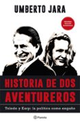 Descargando ebooks a ipad 2 HISTORIA DE DOS AVENTUREROS (Literatura española) ePub 9786123198343 de UMBERTO JARA
