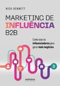 MARKETING DE INFLUÊNCIA B2B
