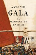 el manuscrito carmesi-antonio gala-9788408093343 el manuscrito carmesi-antonio gala-9788408093343