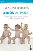 adios pañal-mª luisa ferreros-9788408114543 adios pañal-mª luisa ferreros-9788408114543