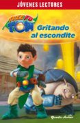tree fu tom. gritando al escondite: jovenes lectores-9788408132943 tree fu tom. gritando al escondite: jovenes lectores-9788408132943