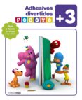 pocoyo. adhesivos divertidos. +3-9788408154143 pocoyo. adhesivos divertidos. +3-9788408154143