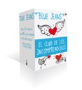 pack el club de los incomprendidos-9788408163343 pack el club de los incomprendidos-9788408163343